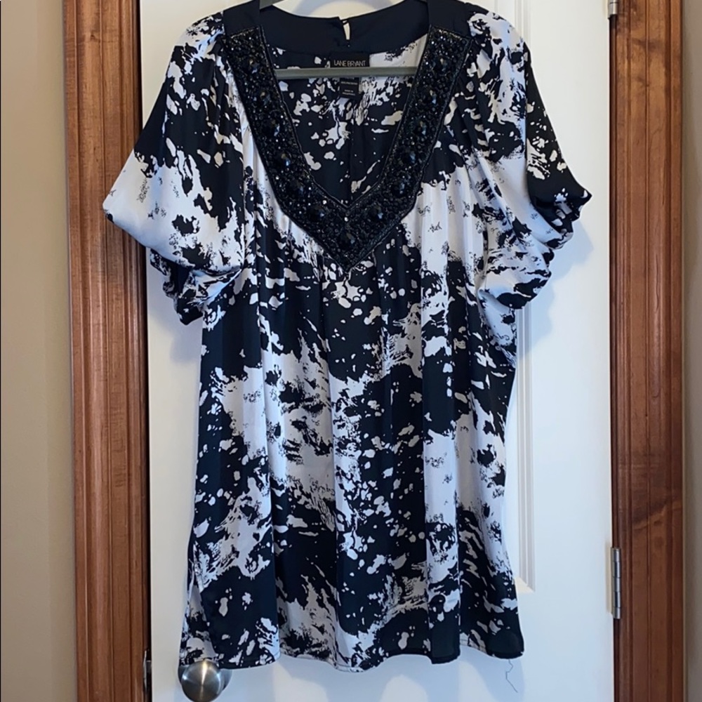 Lane Bryant blouse like new